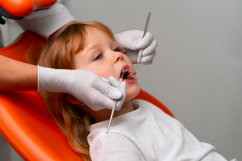 Paediatric Dentistry
