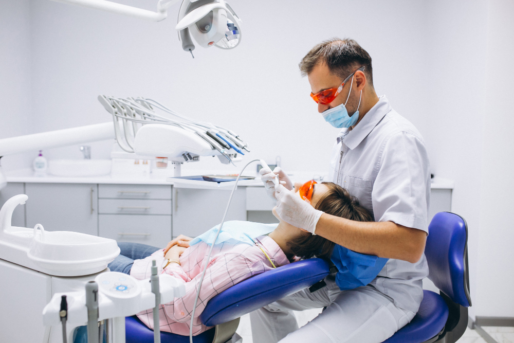 Professional Dentist